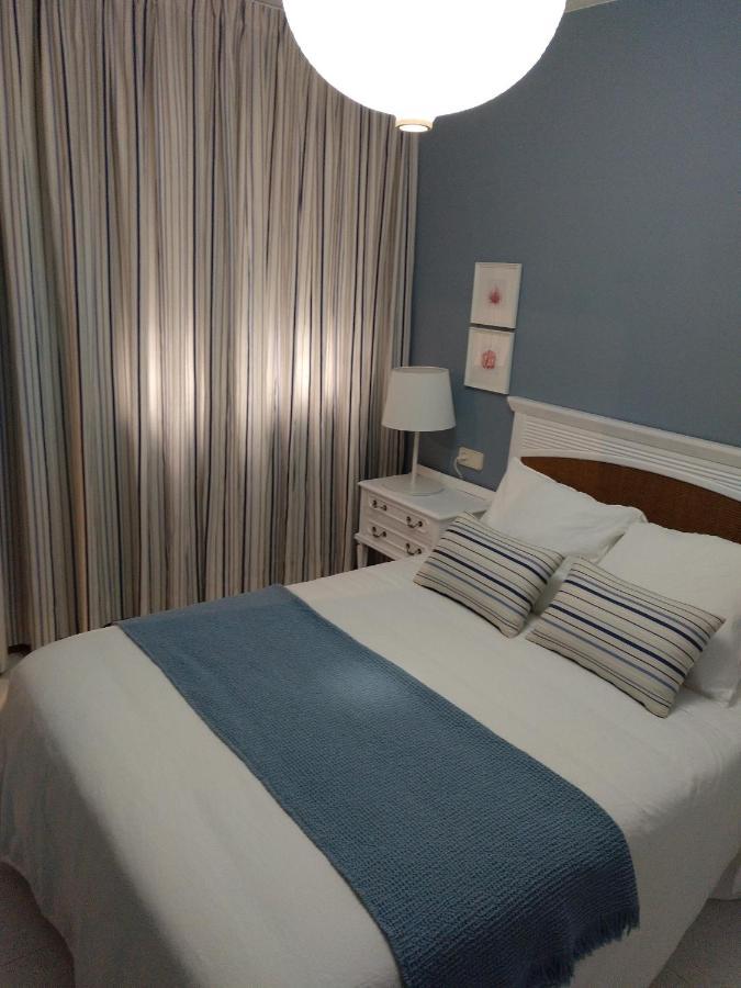 Appartement Sanxenxo Centro,30 M De La Playa Extérieur photo