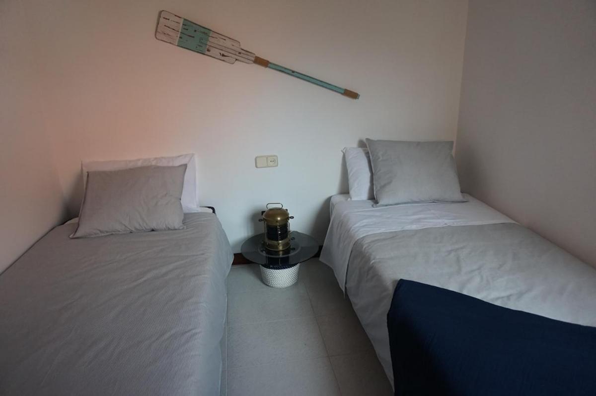 Appartement Sanxenxo Centro,30 M De La Playa Extérieur photo