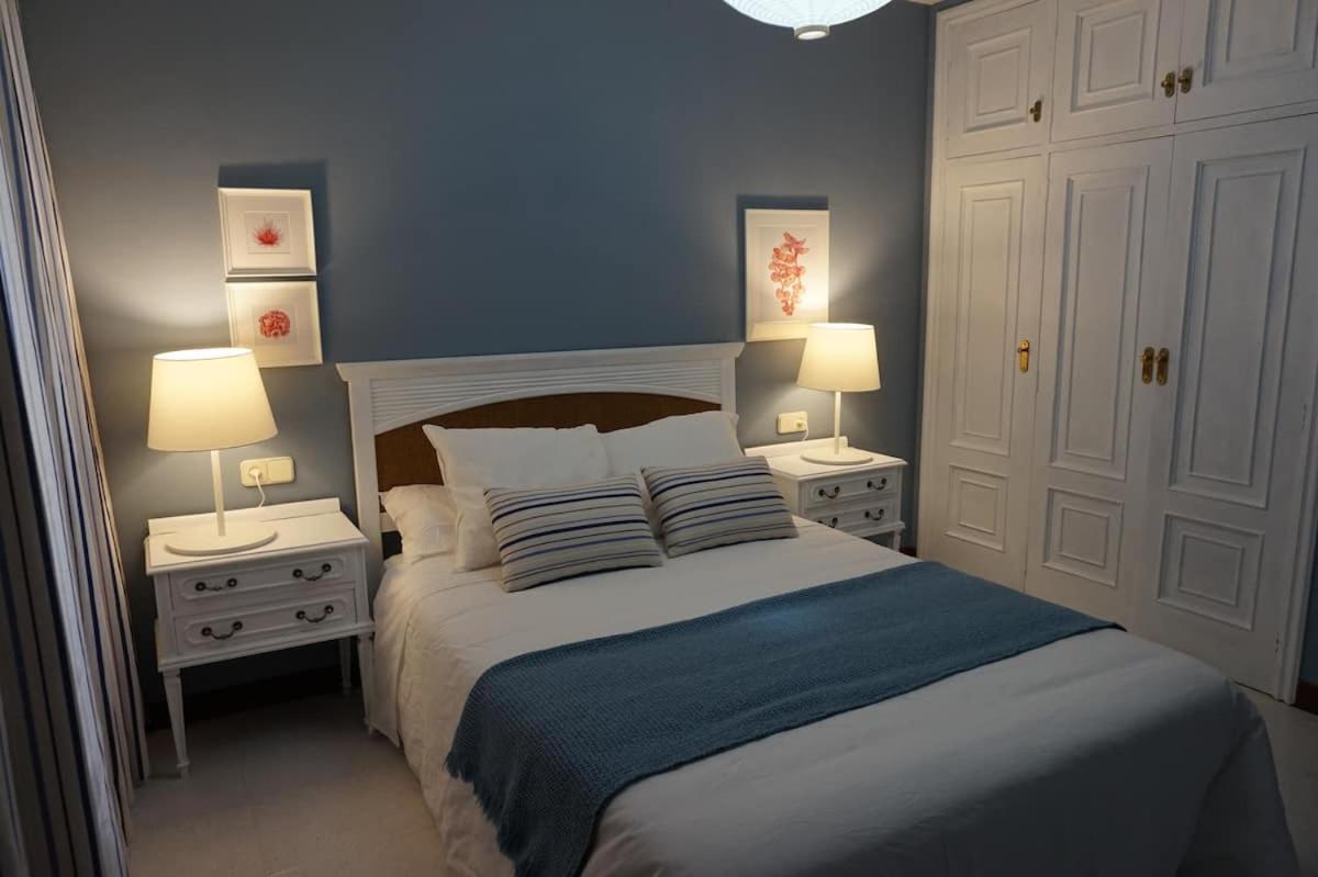 Appartement Sanxenxo Centro,30 M De La Playa Extérieur photo